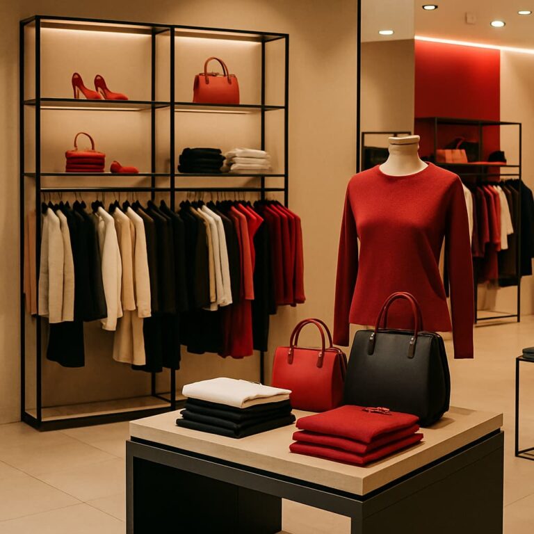 Visual Merchandising: Como transformar seu ponto de venda em uma vitrine de sucesso