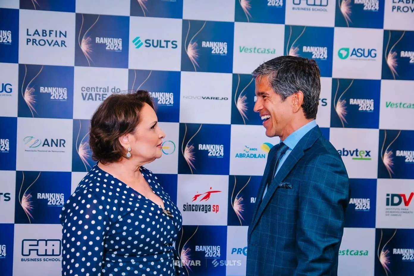Capa da seção de eventos