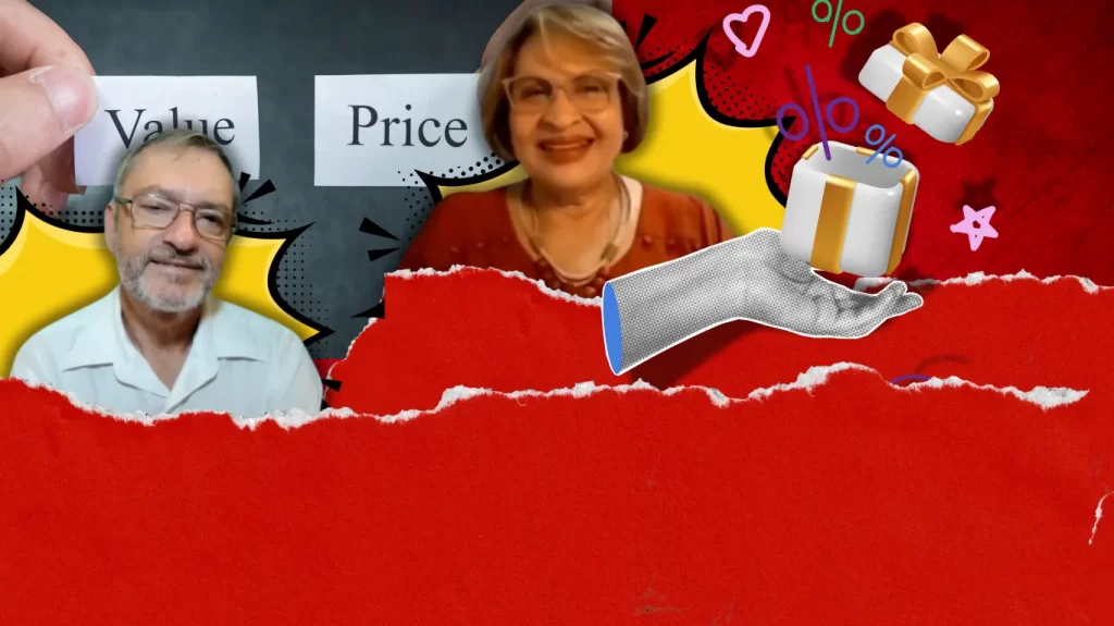 Varejo: A Arte de Entregar Valor, Não Apenas Preço | Teresa Cristina Charotta