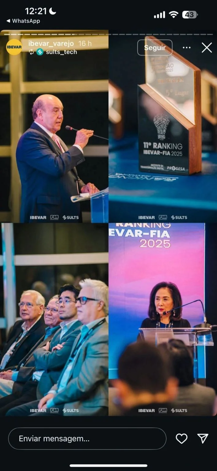 Imagem do evento